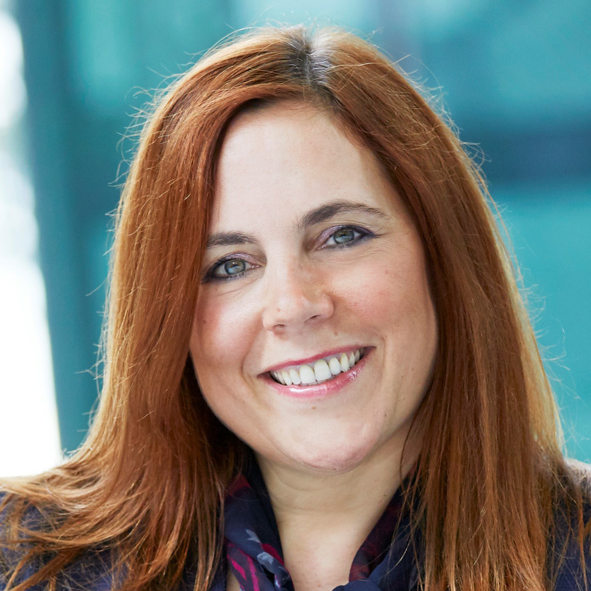 Dr. Jo Salter MBE Photo